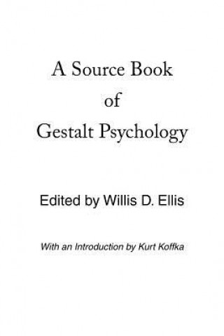 Source Book of Gestalt Psychology