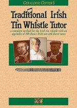 Geraldine Cotter's Traditional Irish Tin Whistle Tutor