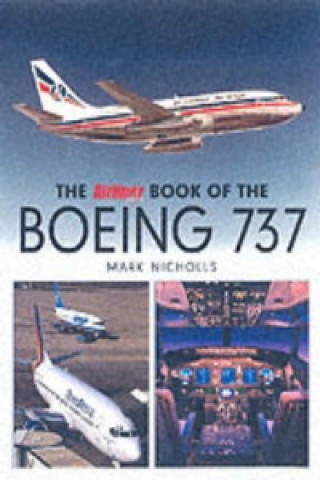 Airliner World Book of the Boeing 737