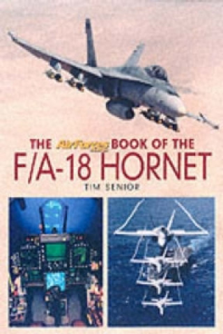 AirForces Monthly Book of the F/A-18 Hornet