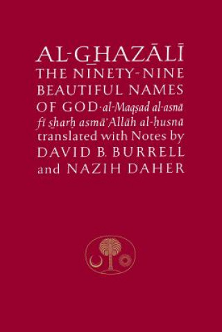 Al-Ghazali on the Ninety-Nine Beautiful Names of God