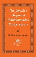 On Schacht's Origins of Muhammadan Jurisprudence