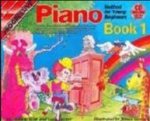 Progressive Piano Method for Young Beginners