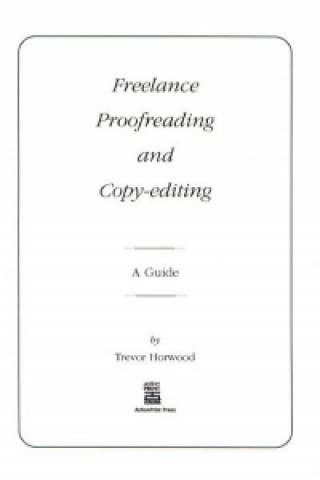 Freelance Proofreading and Copy-editing