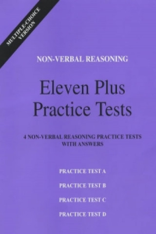 Non-verbal Reasoning 11+ Practice Tests