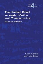 Haskell Road to Logic, Maths and Programming
