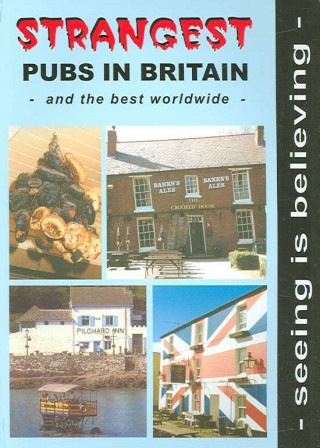 Strangest Pubs in Britain and the Best Worldwide