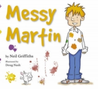 Messy Martin