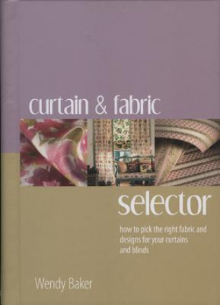 Curtain and Fabric Selector
