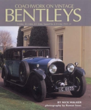 Coachwork on Vintage Bentleys