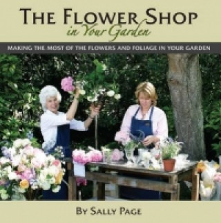 Flower Shop In Your Garden