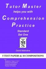 Tutor Master Helps You with Comprehension Practice