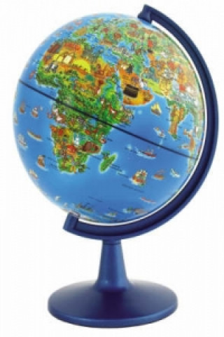 Insight: Dinoz World Globe