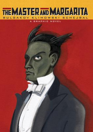 Master and Margarita (Mikhail Bulgakov)(Brožovaná)