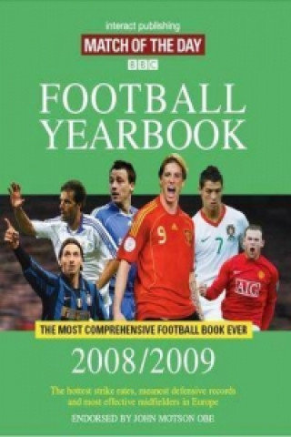 Match of the Day Football Yearbook