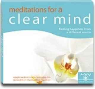Meditations for a Clear Mind (Audio)