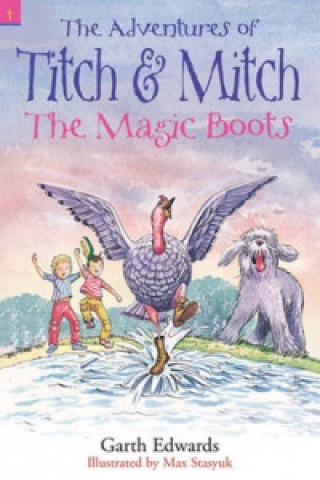 Magic Boots