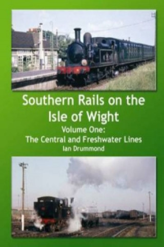 Southern Rails on the Isle of Wight