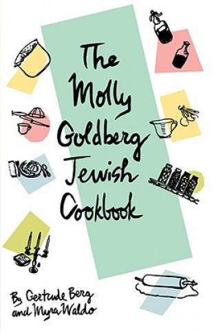 Molly Goldberg Jewish Cookbook