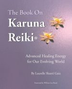 Book on Karuna Reiki