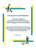 Cleaning Services Bid Estimation