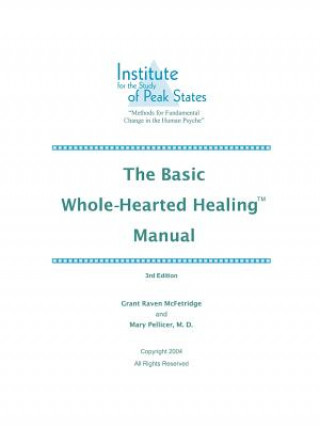 Basic Whole-Hearted Healing Manual