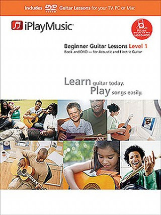 Beginner Guitar Lessons