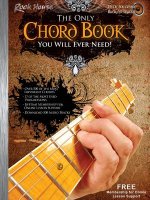 Only Chord Book You Will Ever Need!