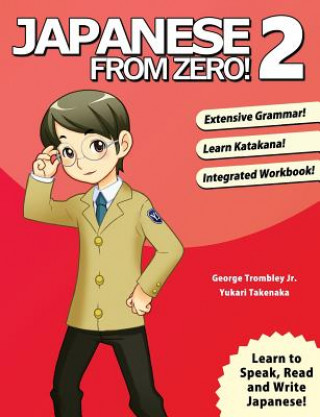 Japanese from Zero! 2