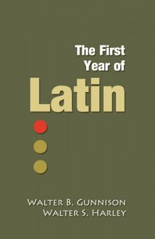 First Year of Latin
