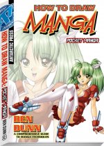 How to Draw Manga Pocket Manga