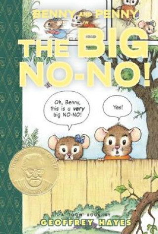 Benny And Penny In 'the Big No-no!'