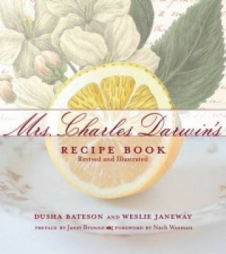 Mrs. Charles Darwin's Recipe Book
