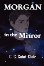 Morgan In The Mirror