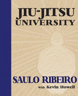 Jiu-jitsu University (Saulo Ribeiro)(Miękka)