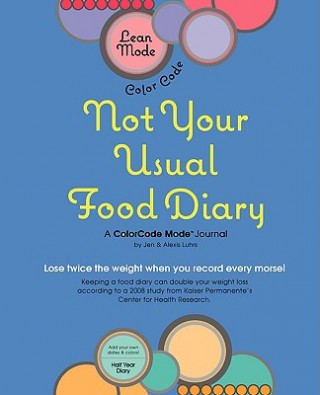 Lean Mode, Color Code Not Your Usual Food Diary