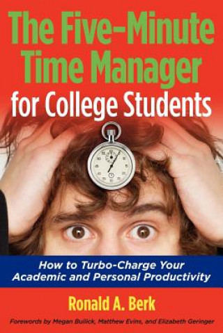 Five-Minute Time Manager for College Students