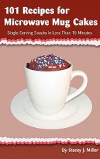 101 Recipes for Microwave Mug Cakes