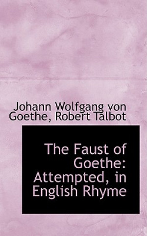 Faust of Goethe