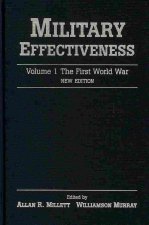 Military Effectiveness 3 Volume Set