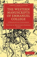 Western Manuscripts in the Library of Emmanuel College