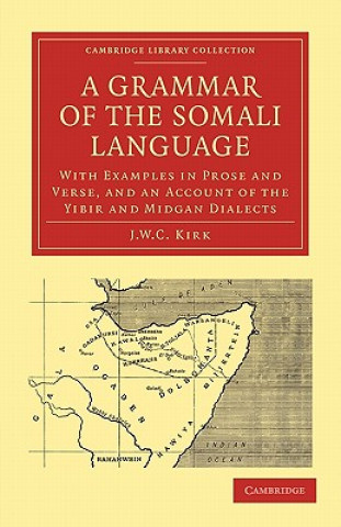 Grammar of the Somali Language