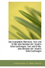 Evangelium Marcions