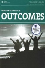 Outcomes (1st ed) - Upper Intermediate - Teacher Book