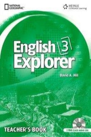 English Explorer 3