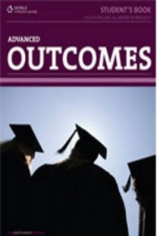 OUTCOMES ADVANCED STUDENT'S BOOK + PIN CODE (MyOutcomes.com) + VOCABULARY BUILDER