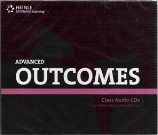 Outcomes Advanced Class Audio CDs