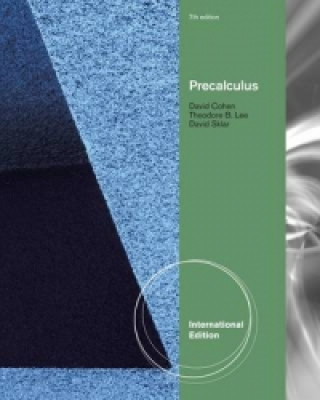 Precalculus, International Edition