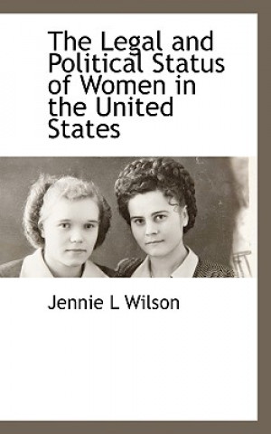 Legal and Political Status of Women in the United States
