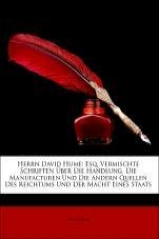 Herrn David Hume